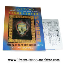 alta qualidade quente The Newest &amp; Popular Tattoo Book